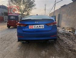 هيونداي النترا